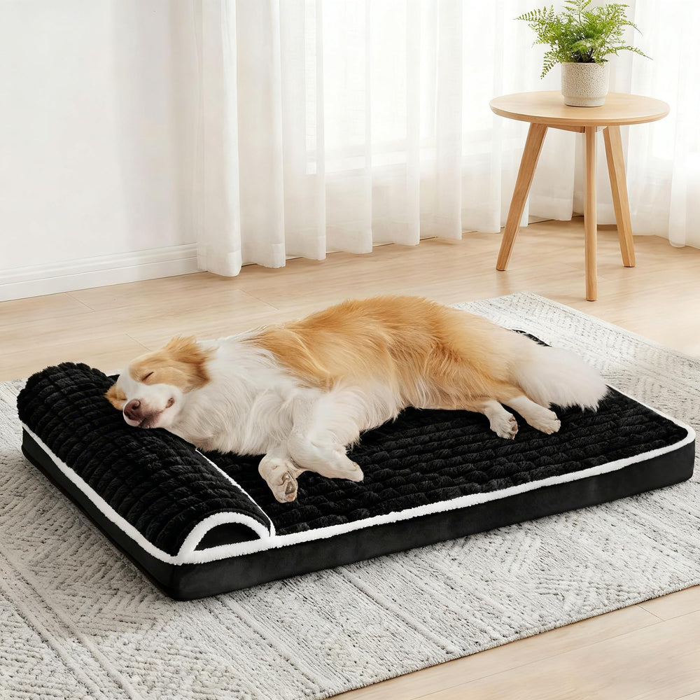 Lit Jolifield orthopédique pour chien 36x24, confort et soutien.