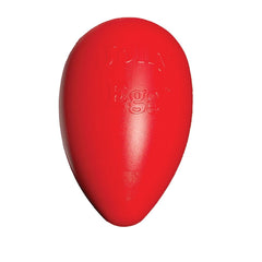 Jolly Pets Jolly Egg flotte dans l'eau pour des jeux aquatiques.