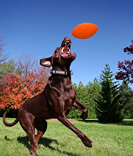 Jolly Pets Football: matière douce et résistante, douceur au museau lors des sessions
