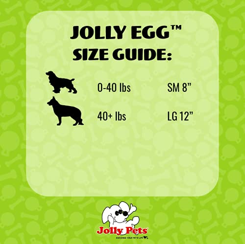 Jolly Egg résistant et durable pour les sessions de jeu intenses.