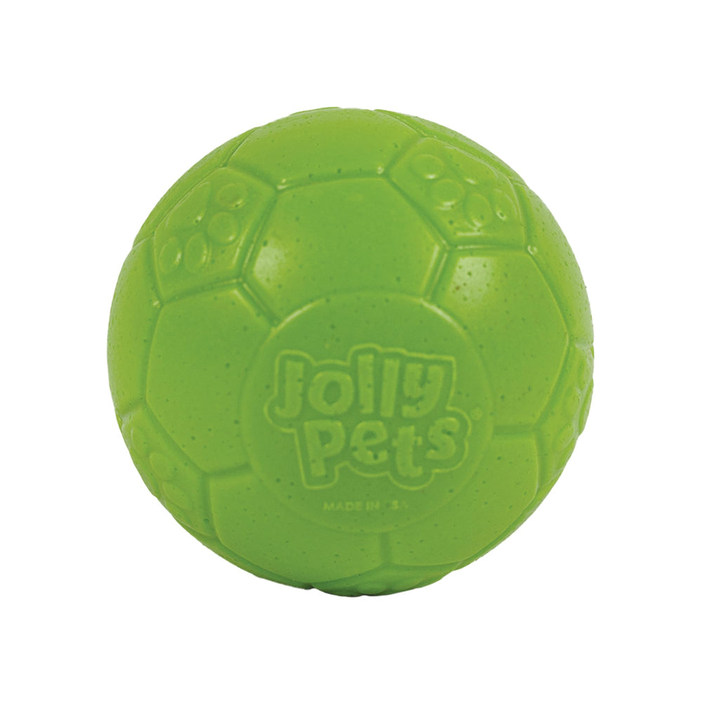 Jolly Pets Mini Jolly Soccer Ball flottant, idéal pour jeux d'eau.
