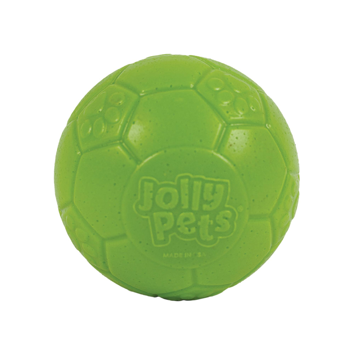 Jolly Pets Mini Jolly Soccer Ball flottant, idéal pour jeux d'eau.