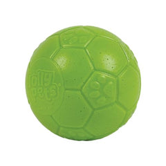 Jolly Pets Mini Jolly Soccer Ball rebondissant et durable pour chiens actifs.