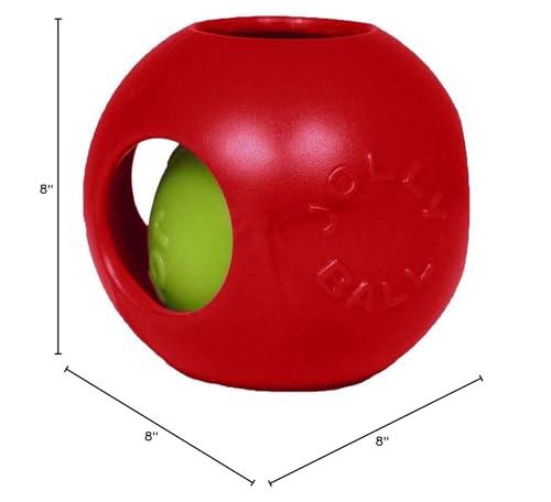 Jolly Pets Teaser Ball design cube arrondi pour des heures de jeu varié.
