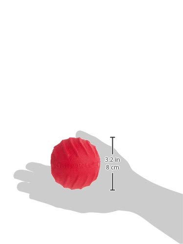 Caoutchouc durable et design Tuff Tosser conçu pour longévité et jeu actif
