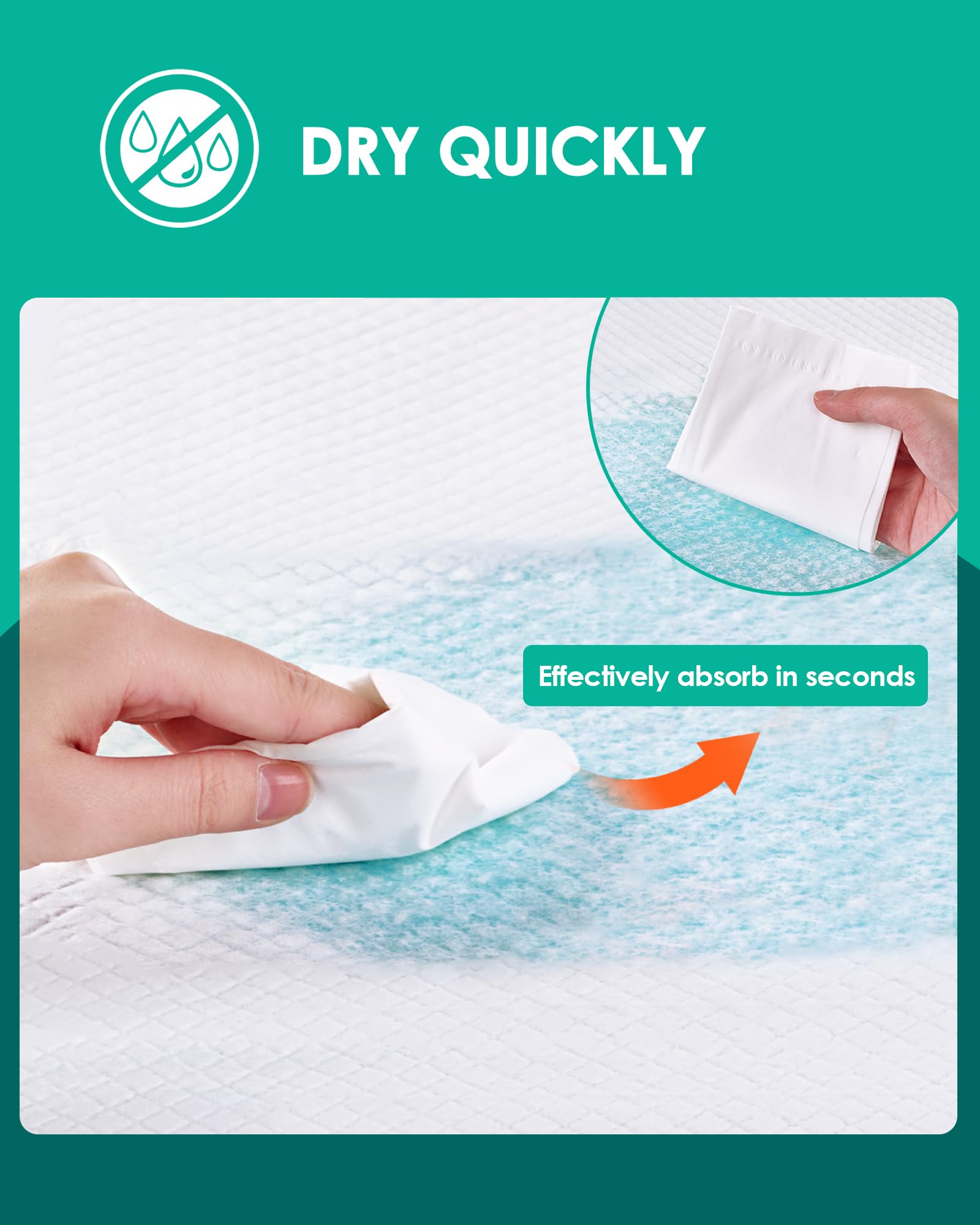 Surface douce et confortable du tapis JollyMate pour un apprentissage agréable.