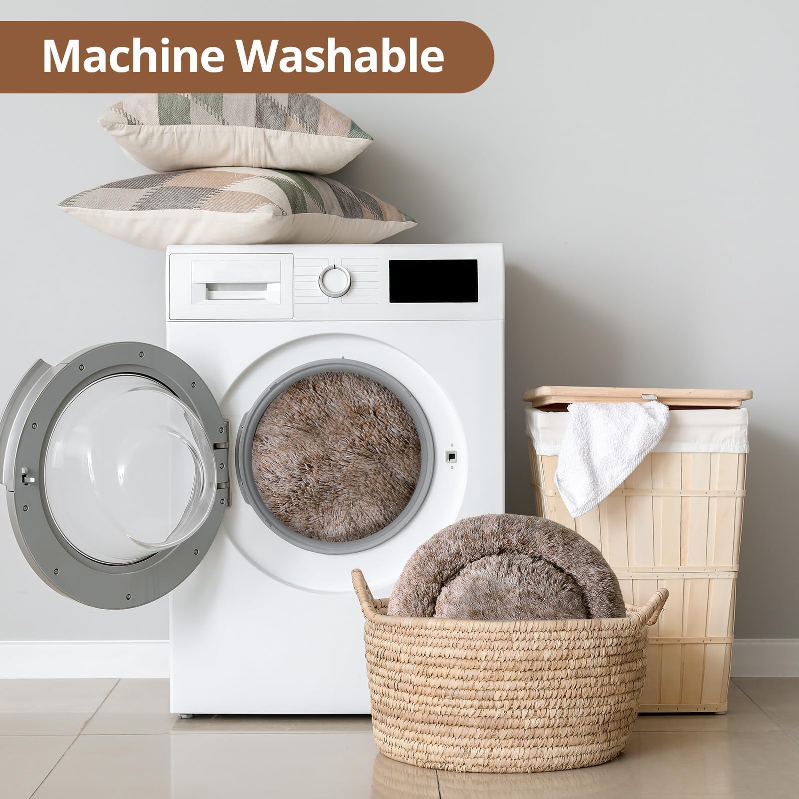 Matières sans toxines JOLLYVOGUE adaptées aux animaux sensibles.
