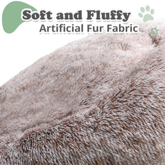 Texture pelucheuse JOLLYVOGUE offrant un câlin réconfortant.