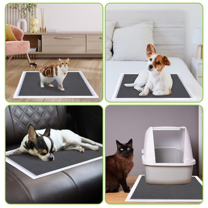 Jollywoods confort-dortoir-animaux, tapis polyvalent pour le repos à domicile.