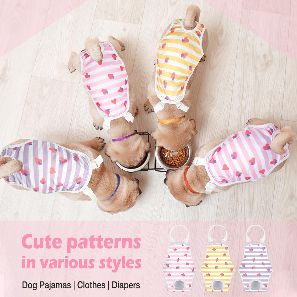 Protection-chienne stable et durable, fixation fiable.