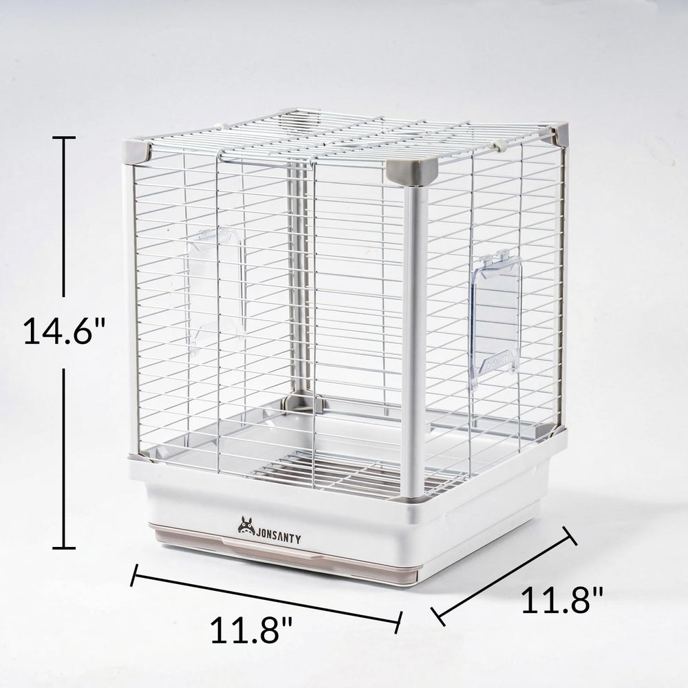 Boîtes de nourriture JONS NTY avec cage, options de repas multiples.