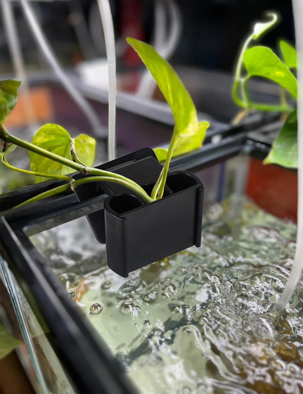 joqepy porte-plante suspendu pratique et facile à installer
