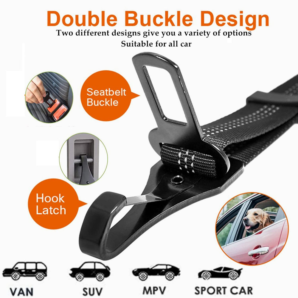 Jorohiker, ceinture chien avec bungee elastique, flexibilité et sécurité.