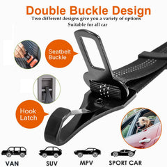 Jorohiker, ceinture chien avec bungee elastique, flexibilité et sécurité.