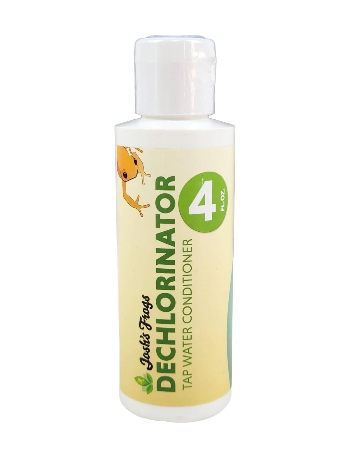 Josh's Frogs déchlorinateur pour eau robinet, bouteille pratique pour animaux et plantes.
