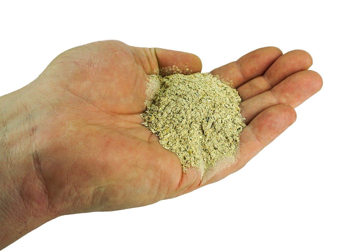 Josh's Frogs Roach Rations, ingrédients naturels pour une couleur vive des blattes.