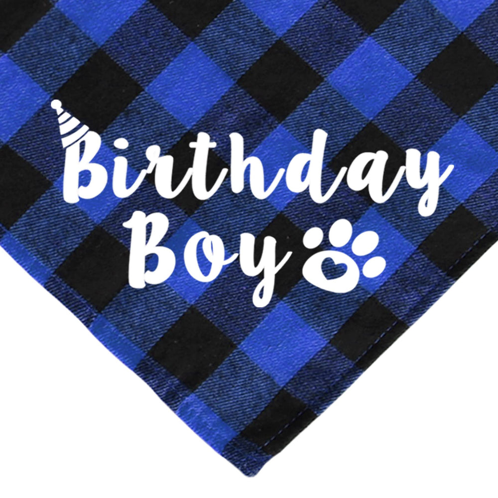 Bannière anniversaire chat JOTFA pour décorer et prendre des photos.