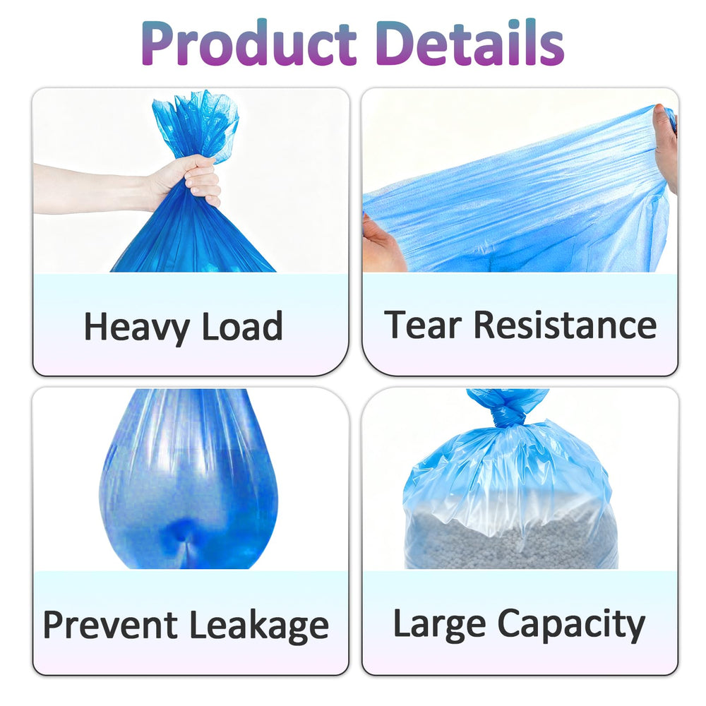 Joworthy compatibilité Litter Genie XL, installation pratique et rapide