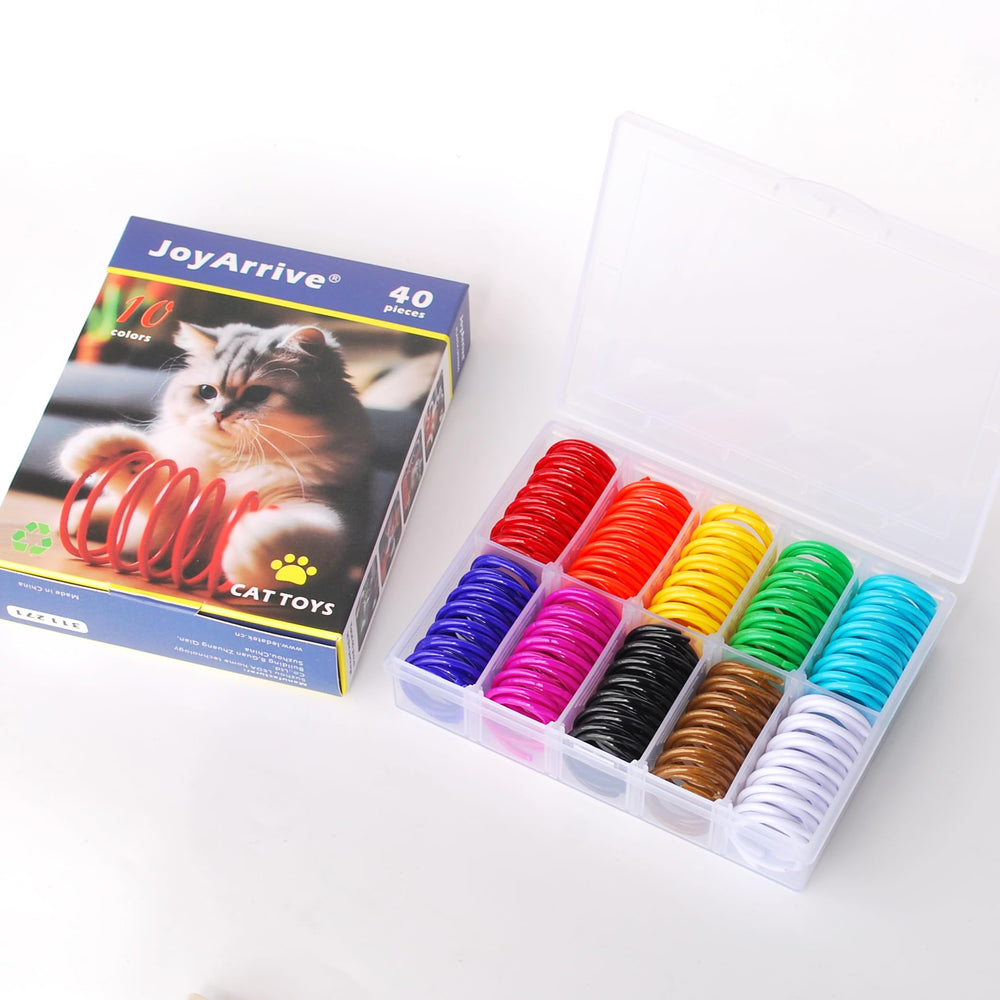JoyArrive jouet autonome: jeu indépendant pour chat.