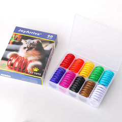 JoyArrive jouet autonome: jeu indépendant pour chat.
