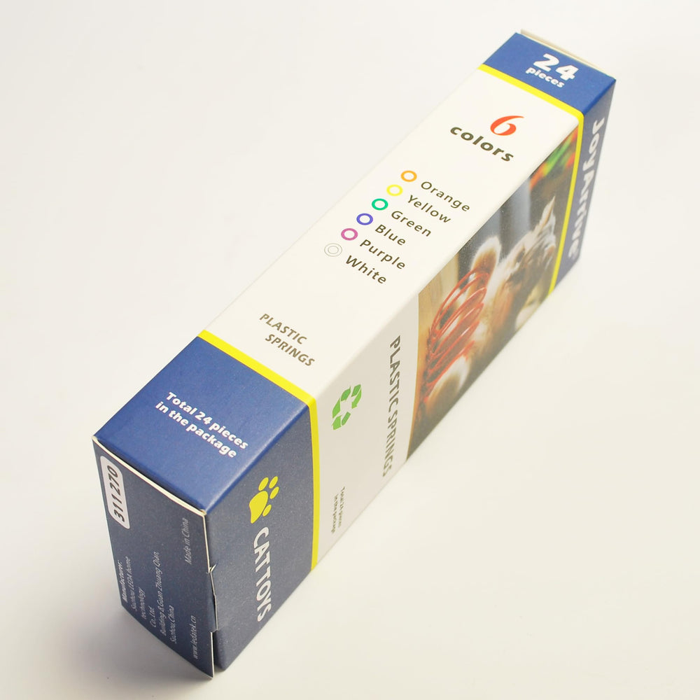 JoyArrive sans BPA, plastique sûr pour jeux quotidiens
