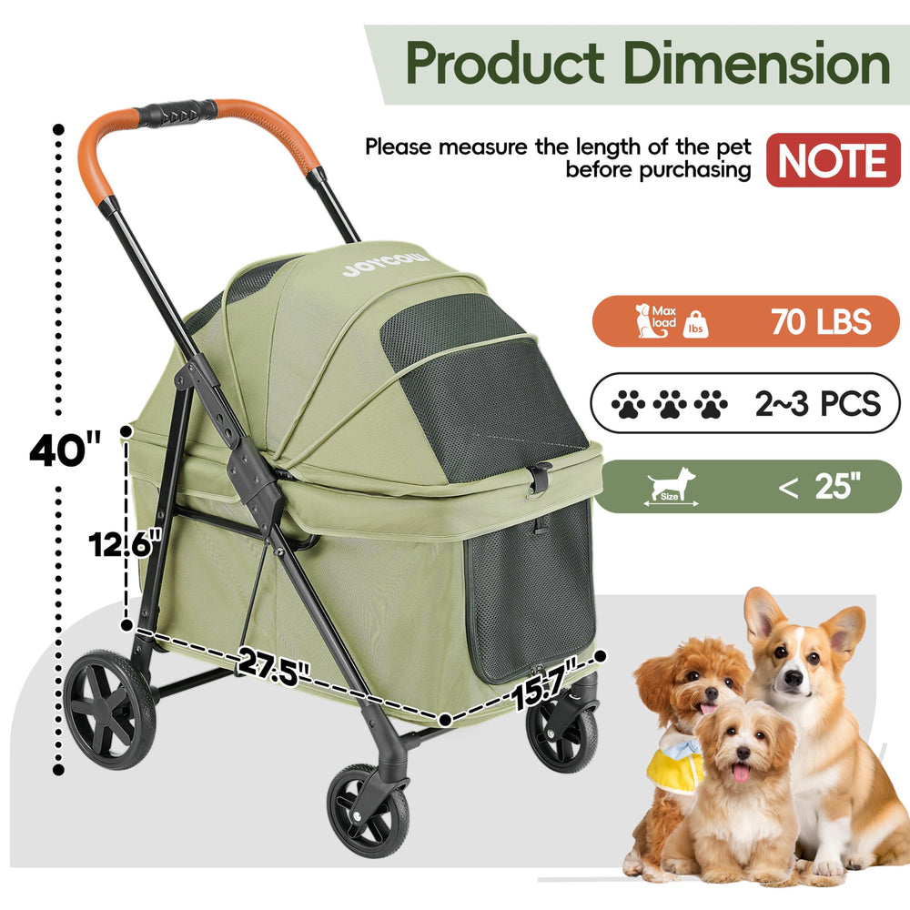 JOYCOW entrée basse: chargement facile pour animaux sensibles.