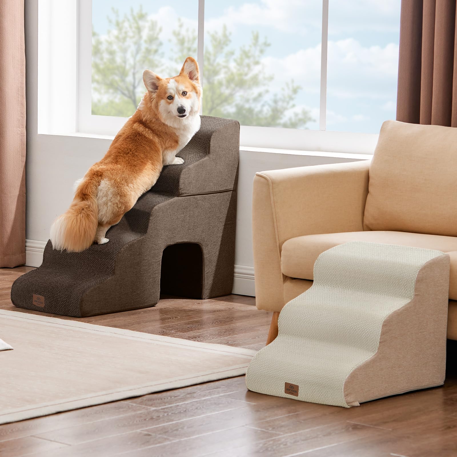 Joydeco utilisation quotidienne lit : accessibilité douce et pratique.