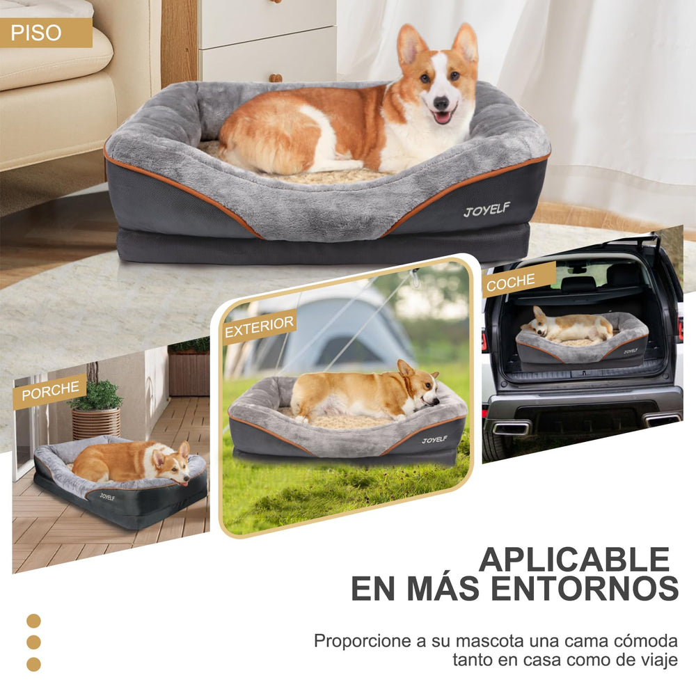 Fermeture zippée cachée pour un look épuré et sûr.