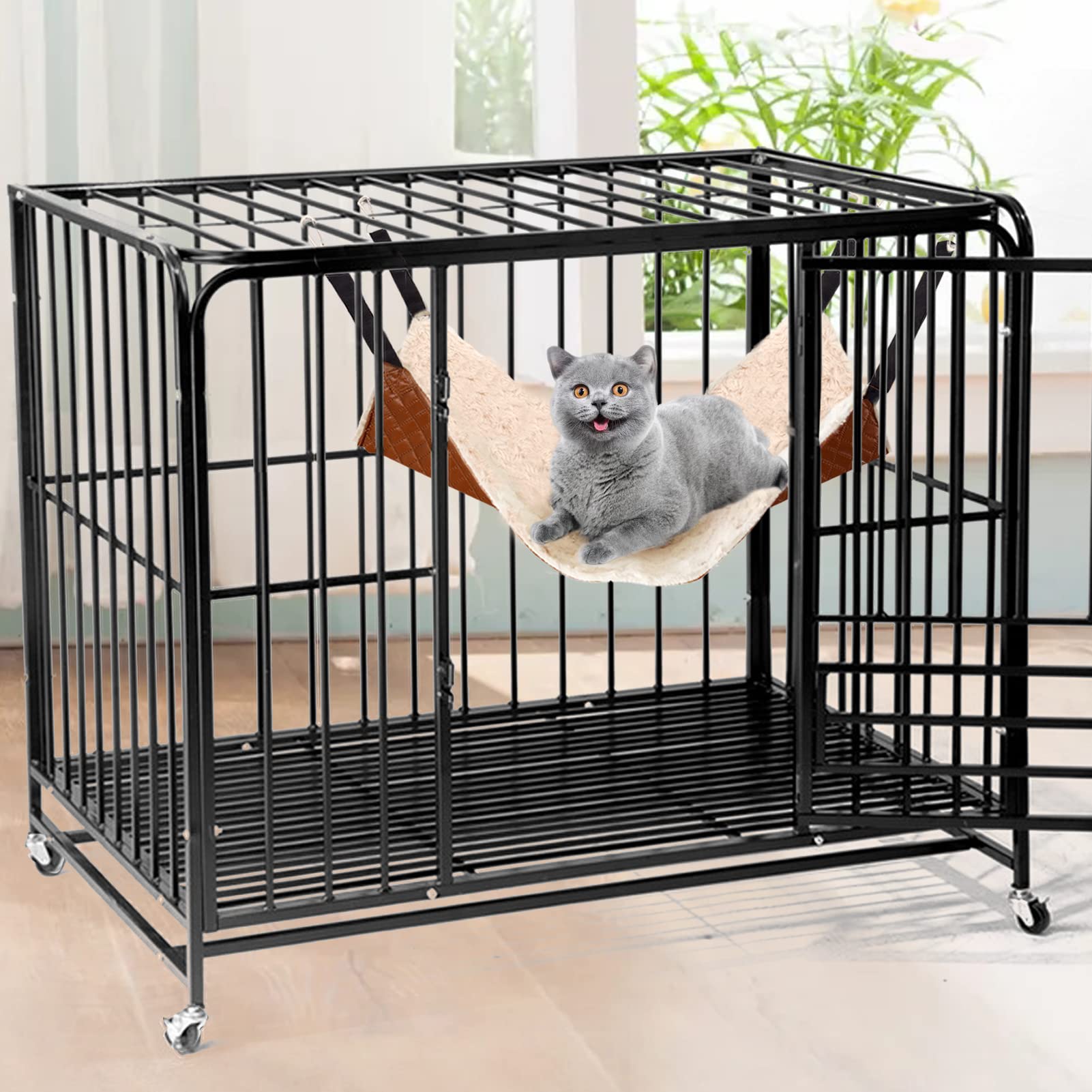 JOYELF Couchage suspendu – facile à nettoyer et polyvalent.