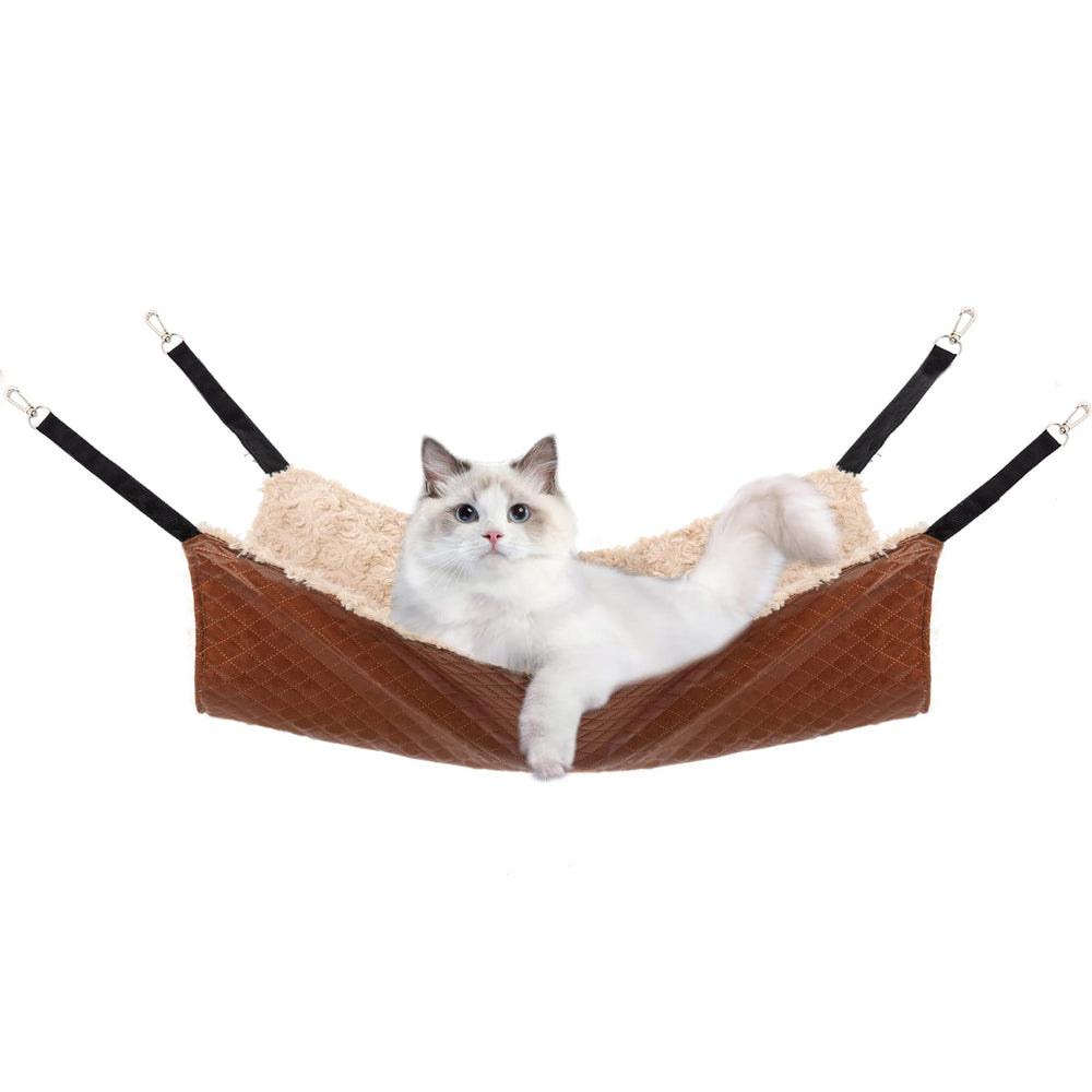 JOYELFSTAR hamac-chat-ensemble : vue globale du lit douillet pour petit animal