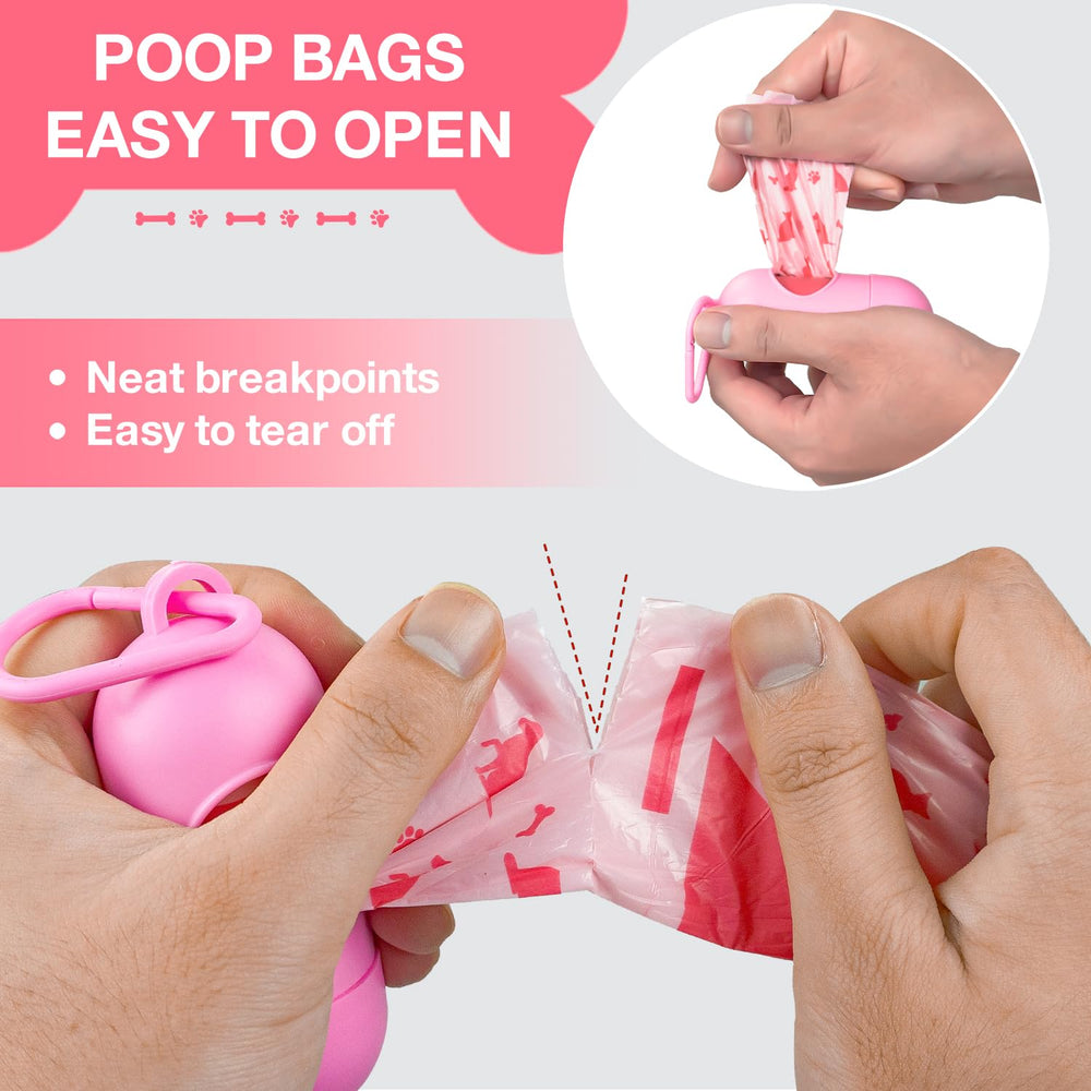 JOYEUX sacs de 9x13 pouces, format pratique pour la plupart des distributeurs