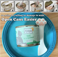 Joyinjojo cuillere nourriture humide chat : portion précise pour aliments humides.