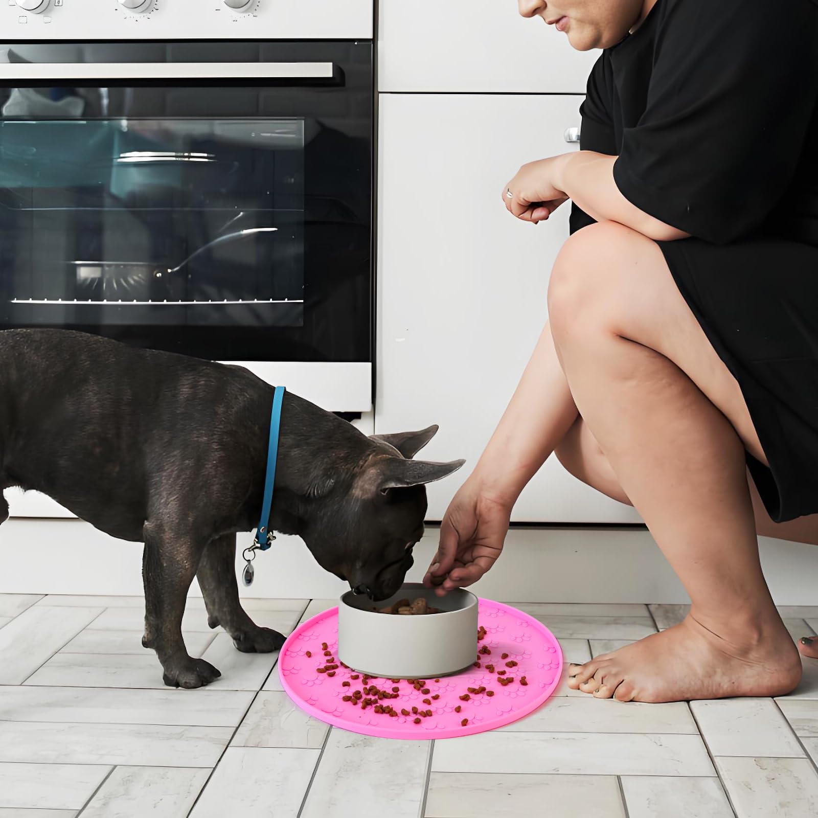 Tapis Joyinjojo pliable et portable, idéal pour les voyages.