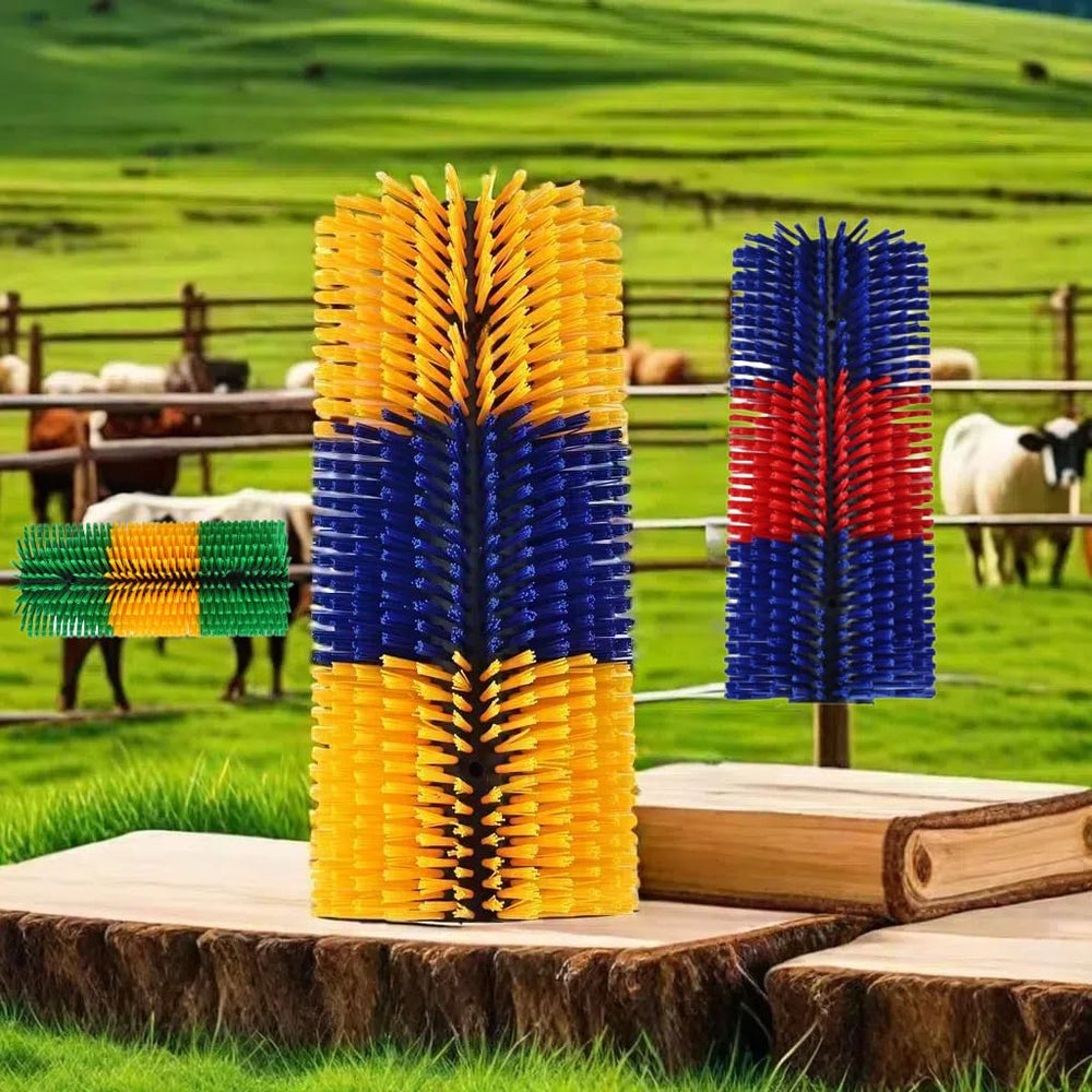 Joynny brosse-grattage soin animaux: nettoyage rapide grâce au brossage et outil inclus.