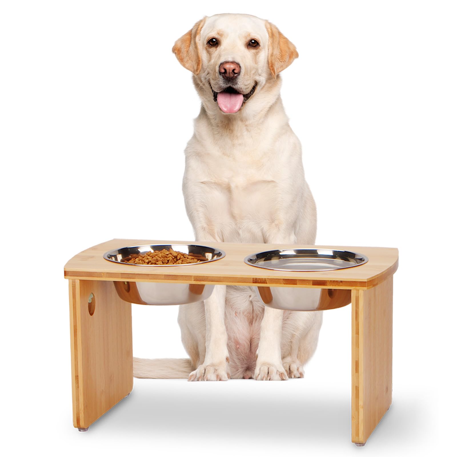 JOYOPAW: idéal pour les grands chiens grâce à la hauteur adaptée