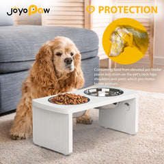 JOYOPAW structure hips poly-lumber robuste et résistante à l'eau.