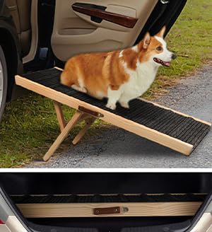 Rampe JoyPetCabin pliable et compacte pour rangement