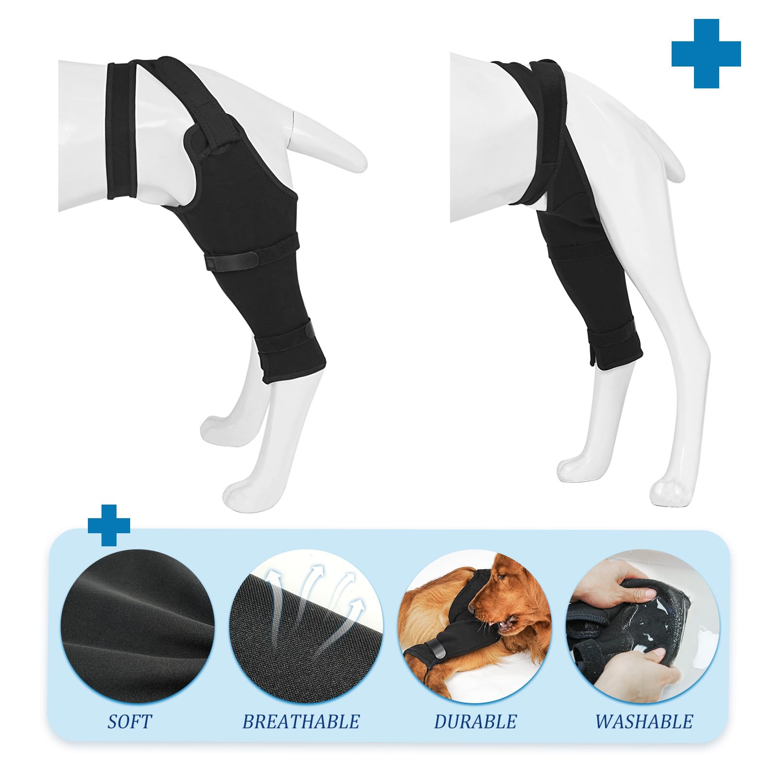 Joypig-attaches-reglables-anti-glisse assure un maintien fiable pendant les jeux et promenades.