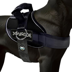 Joyride Harness 2.0 – côté latéral, design sûr pour réduire les tirages.
