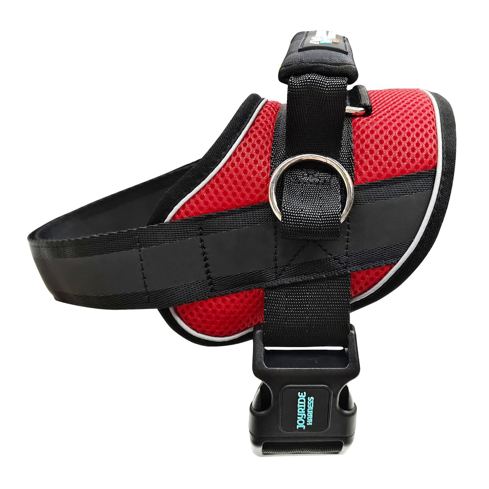 Joyride Harness accessoires durables et qualité de fabrication.