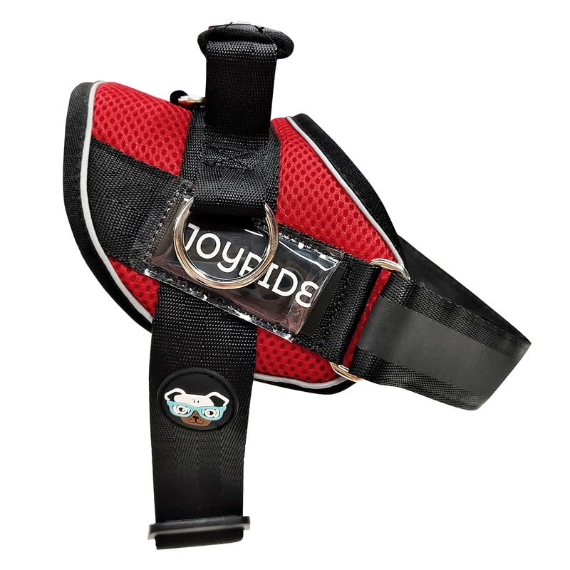 Joyride Harness gilet été mesh : léger et frais pour les promenades.