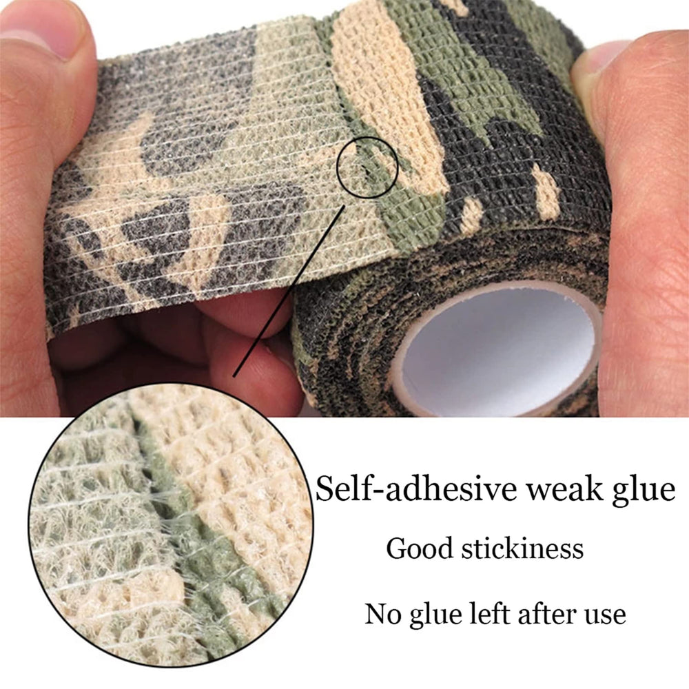 Bandage JpGdn motif vache, imprimé ludique et utile pour soins.