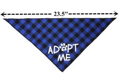 Texture douce du bandana JPB, matériau agréable pour chiens.