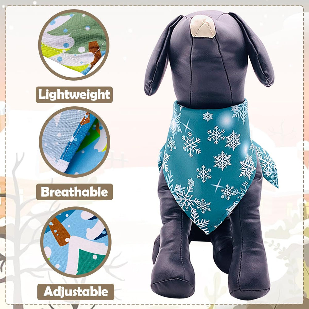 Accessoire bandana jpgdn pour sorties quotidiennes et fêtes, facile à nouer