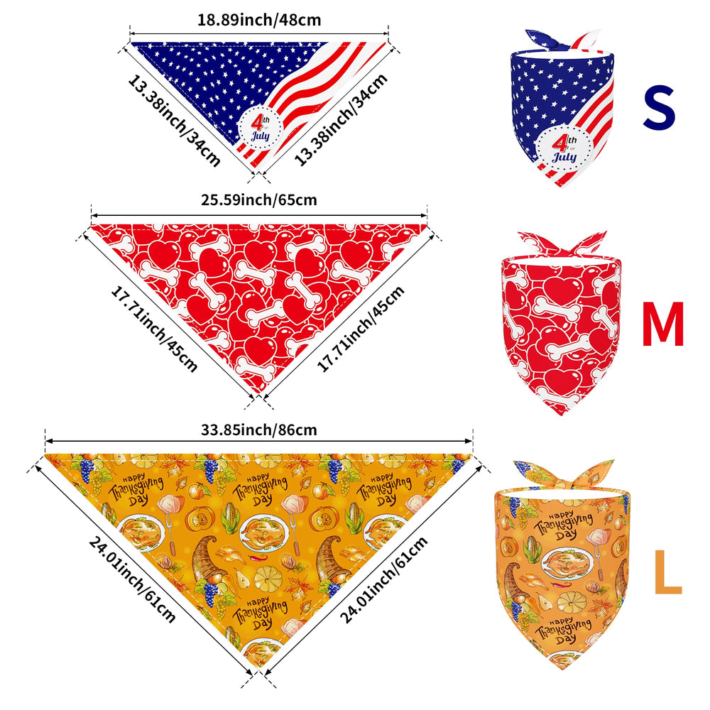 Bandana JpGdn pour fetes-independance, parfait pour soirée