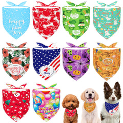 Bandana JpGdn pour Paques, accessoire festif et photo souvenir