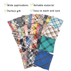 Bandana JpGdn pour petit chien, imprimé floral, accessoire mignon pour occasions.