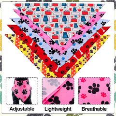 Bandana JpGdn en polyester durable, résistant au lavage.