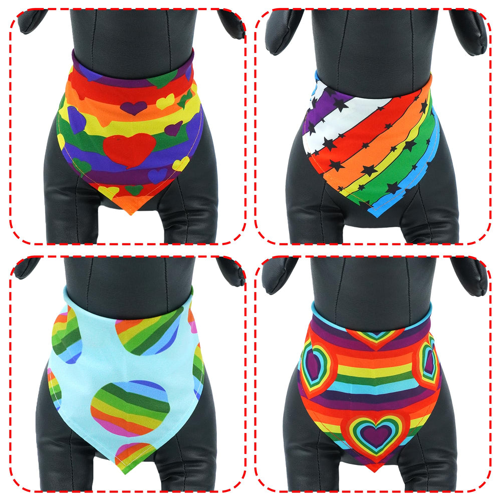 Bandana JpGdn parade et séance photo Pride