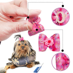 Na9eud jpgdn chat motif rose, apporte douceur et charme en photo